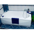 Ванна VagnerPlast Kasandra 180x70