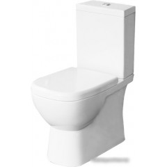 Унитаз Sanita Quadro QDRSLCC01151022
