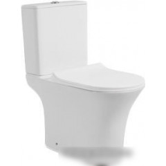 Унитаз CeramaLux 1217-P
