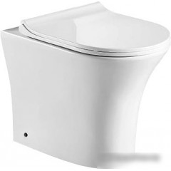 Унитаз CeramaLux 217D