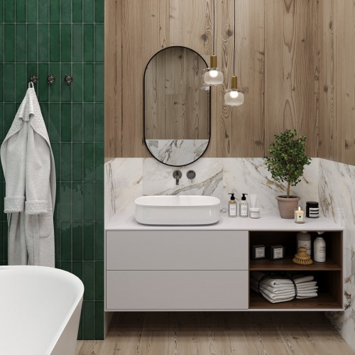 Умывальник Lavinia Boho Bathroom Sink Slim 33311084