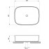 Умывальник Lavinia Boho Bathroom Sink Slim 33311084