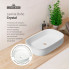 Умывальник Lavinia Boho Bathroom Sink Slim 33311084