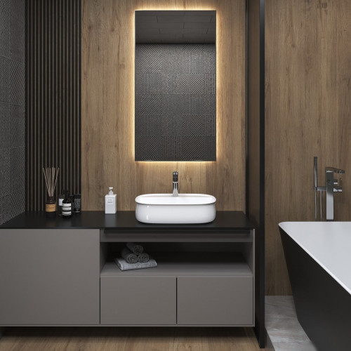 Умывальник Lavinia Boho Bathroom Sink Slim 33311086