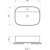 Умывальник Lavinia Boho Bathroom Sink Slim 33311086
