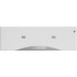Умывальник Wellsee Clermont 302601000 с донным клапаном click-clack