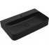 Умывальник Wellsee Clermont 302613000 с донным клапаном click-clack