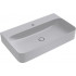 Умывальник Wellsee Clermont 302614000 с донным клапаном click-clack