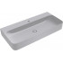 Умывальник Wellsee Clermont 302617000 с донным клапаном click-clack
