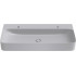 Умывальник Wellsee Clermont 302620000 с донным клапаном click-clack