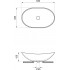 Умывальник Wellsee Carefree Dove 332902000