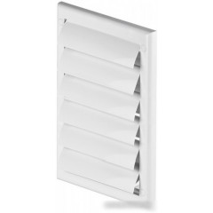 Вентиляционная решетка Awenta TN2 19x26 (белый)