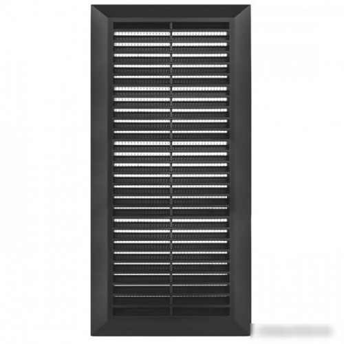 Вентиляционная решетка Awenta Classic T63GR 14x28 (графитовый)