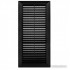 Вентиляционная решетка Awenta Classic T63CZ 14x28 (черный)