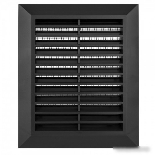 Вентиляционная решетка Awenta Classic T48GR 14x17 (графитовый)