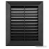 Вентиляционная решетка Awenta Classic T48GR 14x17 (графитовый)