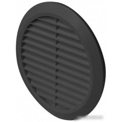 Вентиляционная решетка Awenta Classic T36GR d100-150 (графитовый)