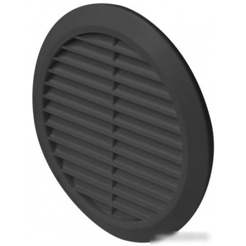 Вентиляционная решетка Awenta Classic T36GR d100-150 (графитовый)