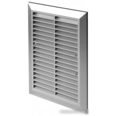 Вентиляционная решетка Awenta Classic T26aSS 17x24 (серебристый)