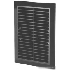 Вентиляционная решетка Awenta Classic T26aGR 17x24 (графитовый)
