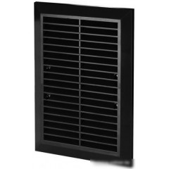 Вентиляционная решетка Awenta Classic T26aCZ 17x24 (черный)