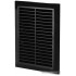 Вентиляционная решетка Awenta Classic T26aCZ 17x24 (черный)