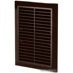 Вентиляционная решетка Awenta Classic T26aBR 17x24 (коричневый)