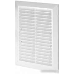 Вентиляционная решетка Awenta Classic T26a 17x24 (белый)