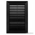 Вентиляционная решетка Awenta Classic T26CZ 17x24 (черный)