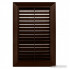 Вентиляционная решетка Awenta Classic T26BR 17x24 (коричневый)