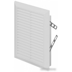 Вентиляционная решетка Awenta Classic T26 17x24 (белый)
