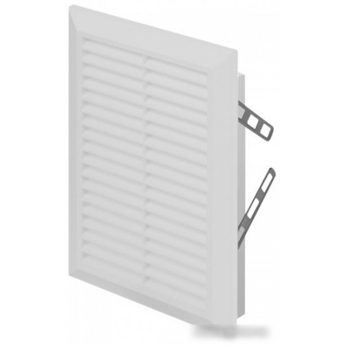 Вентиляционная решетка Awenta Classic T26 17x24 (белый)