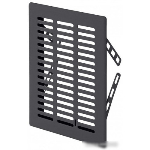 Вентиляционная решетка Awenta Eko T05GR 16.5x23.5 (графитовый)