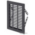 Вентиляционная решетка Awenta Eko T05GR 16.5x23.5 (графитовый)