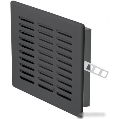 Вентиляционная решетка Awenta Eko T03GR 16.5x16.5 (графитовый)