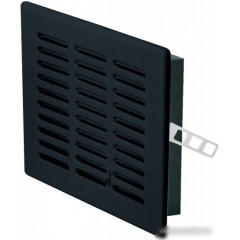 Вентиляционная решетка Awenta Eko T03CZ 16.5x16.5 (черный)
