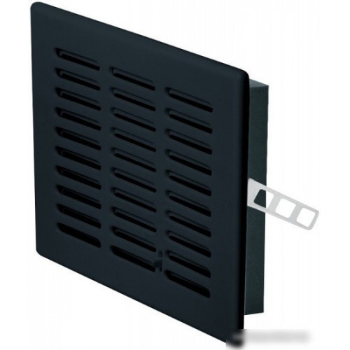 Вентиляционная решетка Awenta Eko T03CZ 16.5x16.5 (черный)