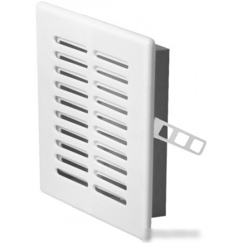 Вентиляционная решетка Awenta Eko T01 13.5x16.5 (белый)