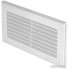 Вентиляционная решетка Awenta KP75-30 75x150 (белый)