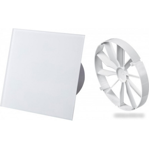 Осевой вентилятор Awenta System+ Turbo 125W KWT125W-PTG125-ZZ125
