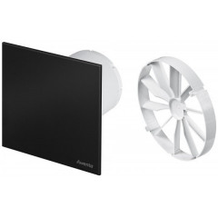 Осевой вентилятор Awenta System+ Turbo 125W KWT125W-PTCB125M-ZZ125