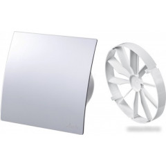 Осевой вентилятор Awenta System+ Turbo 125W KWT125W-PET125-ZZ125
