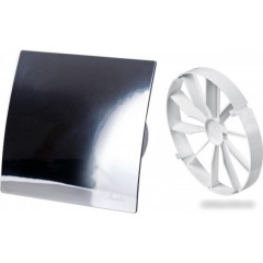 Осевой вентилятор Awenta System+ Turbo 125M KWT125M-PEH125-ZZ125