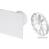 Осевой вентилятор Awenta System+ Turbo 100W KWT100W-PTB100-ZZ100