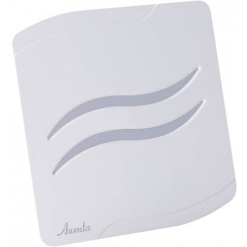 Вытяжной вентилятор Awenta System+ Silent 100W [KWS100W-PSB100]