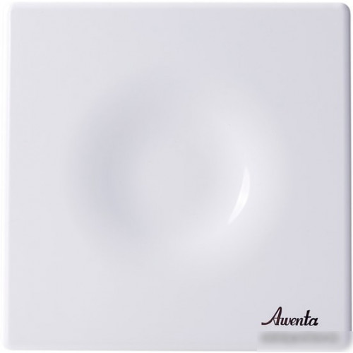 Вытяжной вентилятор Awenta System+ Silent 100 [KWS100-POB100]