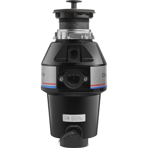 Измельчитель пищевых отходов Meferi MFD380 PUSH POWER с пневмокнопкой в комплекте