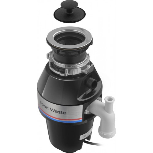 Измельчитель пищевых отходов Meferi MFD380 PUSH POWER с пневмокнопкой в комплекте