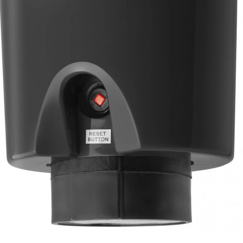 Измельчитель пищевых отходов Meferi MFD380 PUSH POWER с пневмокнопкой в комплекте