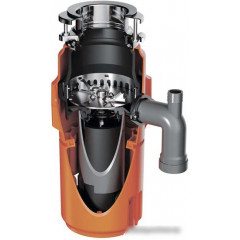 Измельчитель пищевых отходов Omoikiri Nagare Slim 1250 AZ 4995066
